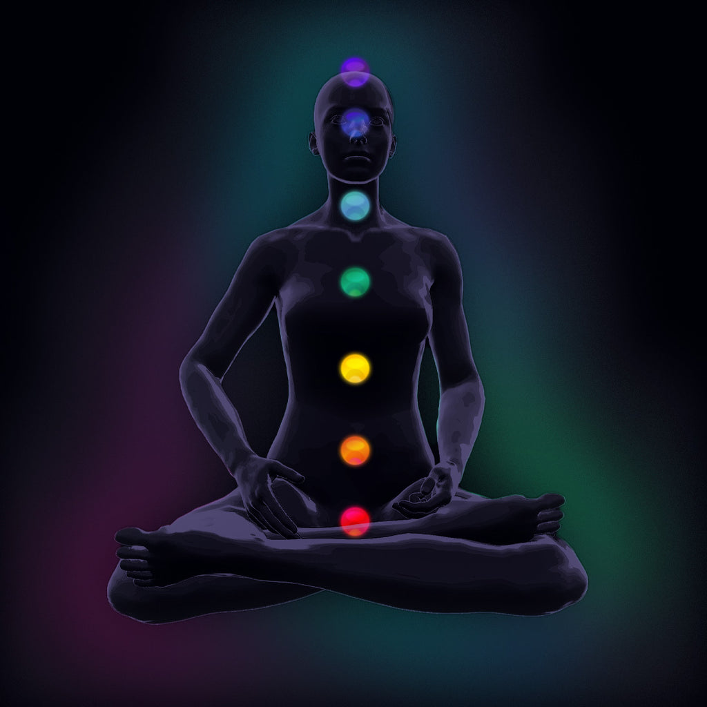 Auras VS Chakras: What’s the Difference