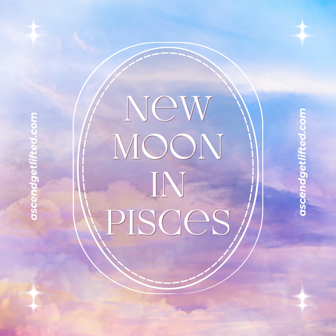 March's New Moon in Pisces Will Affect Every Zodiac Sign | ASCEND