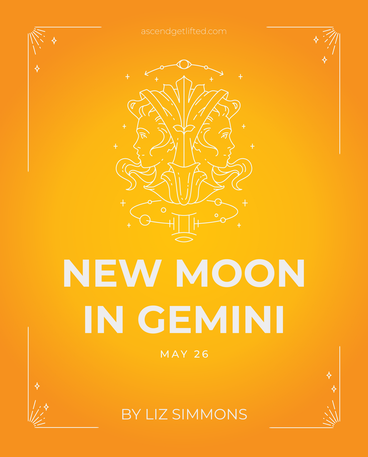 May 2025: New Moon in Gemini Horoscopes | ASCEND