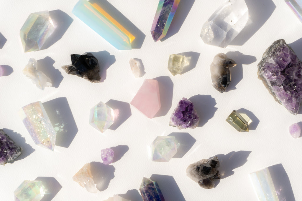 New Crystals