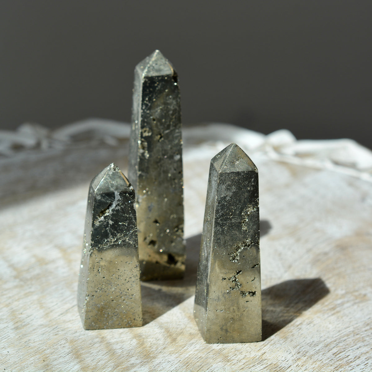 パイライト タワー Pyrite Tower | ASCEND