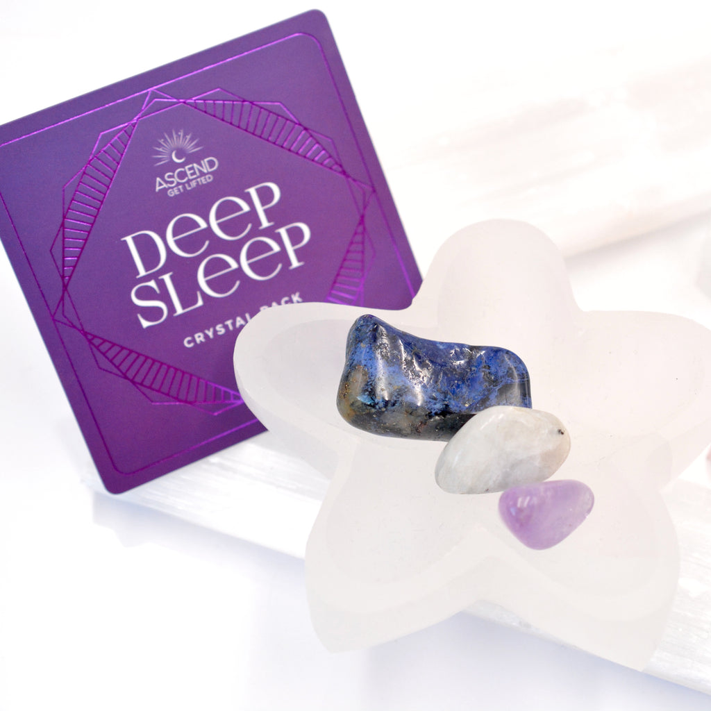 Intention Crystals Set - Deep Sleep
