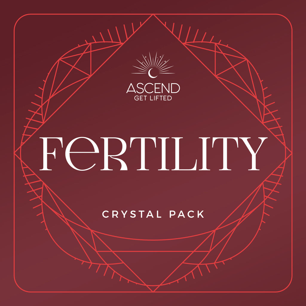 Intention Crystals Set - Fertility