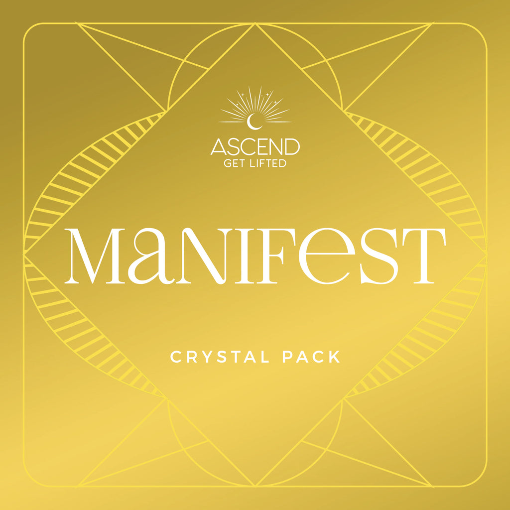 Intention Crystals Set - Manifest