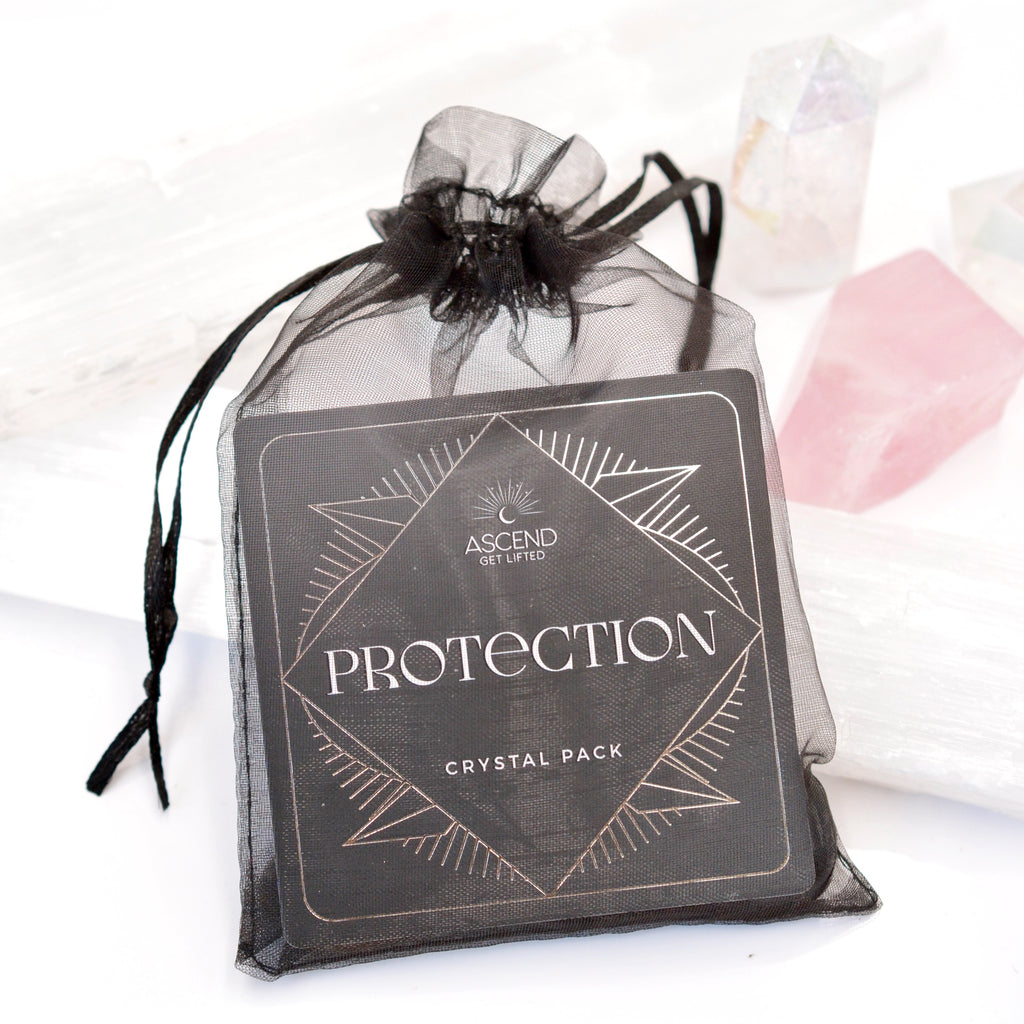 Intention Crystals Set - Protection