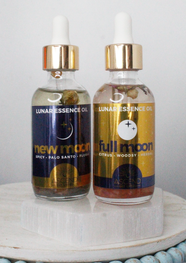 Lunar Essence Oils