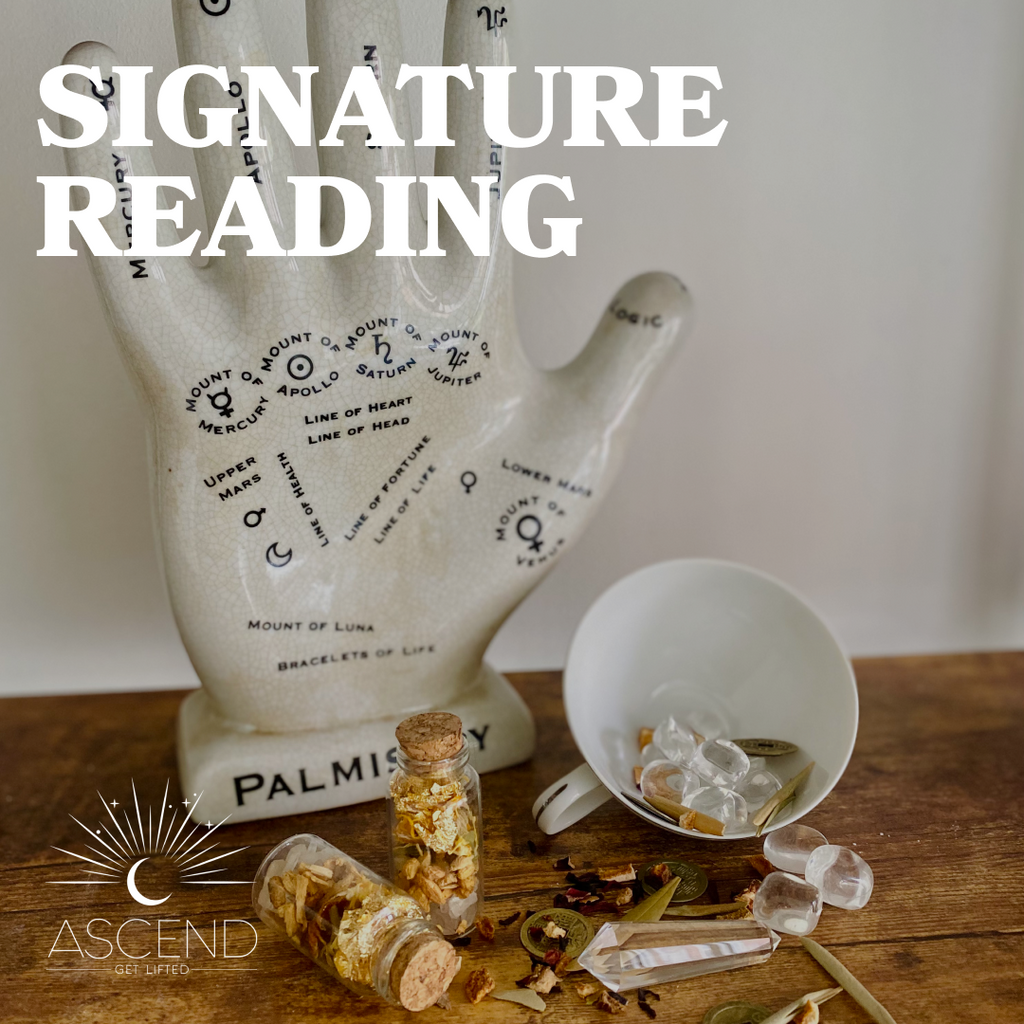 Signature Reading