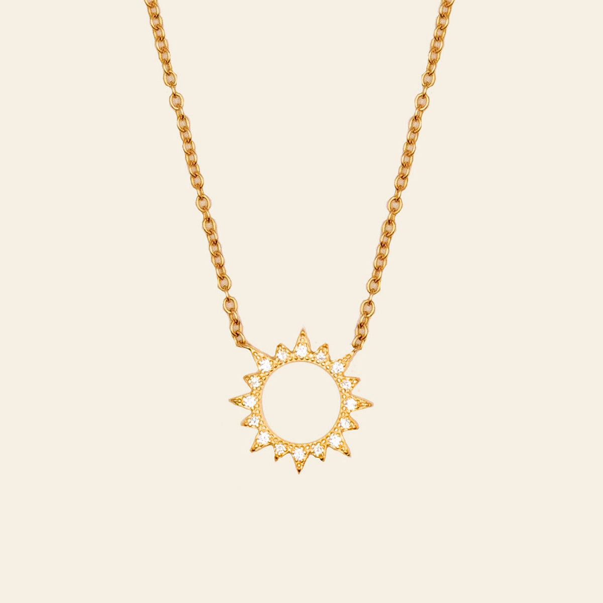 Eclipse Necklace 