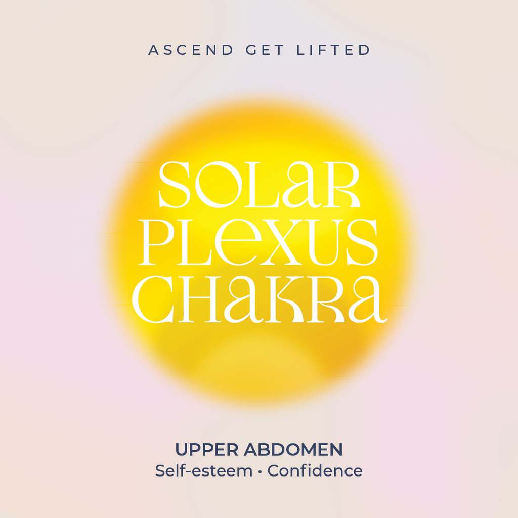 Your Complete Guide to the Solar Plexus Chakra | ASCEND