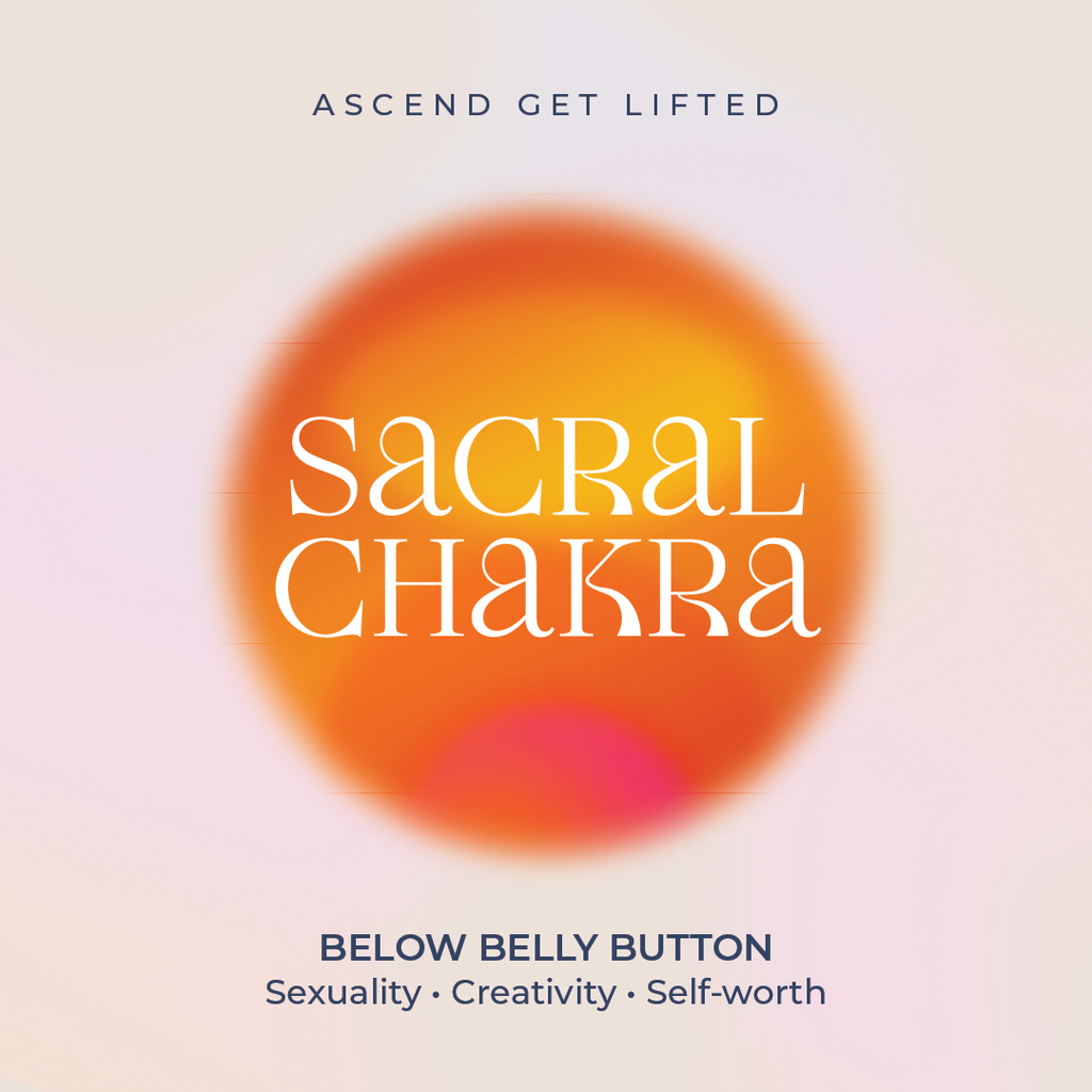 Your Complete Guide to the Sacral Chakra