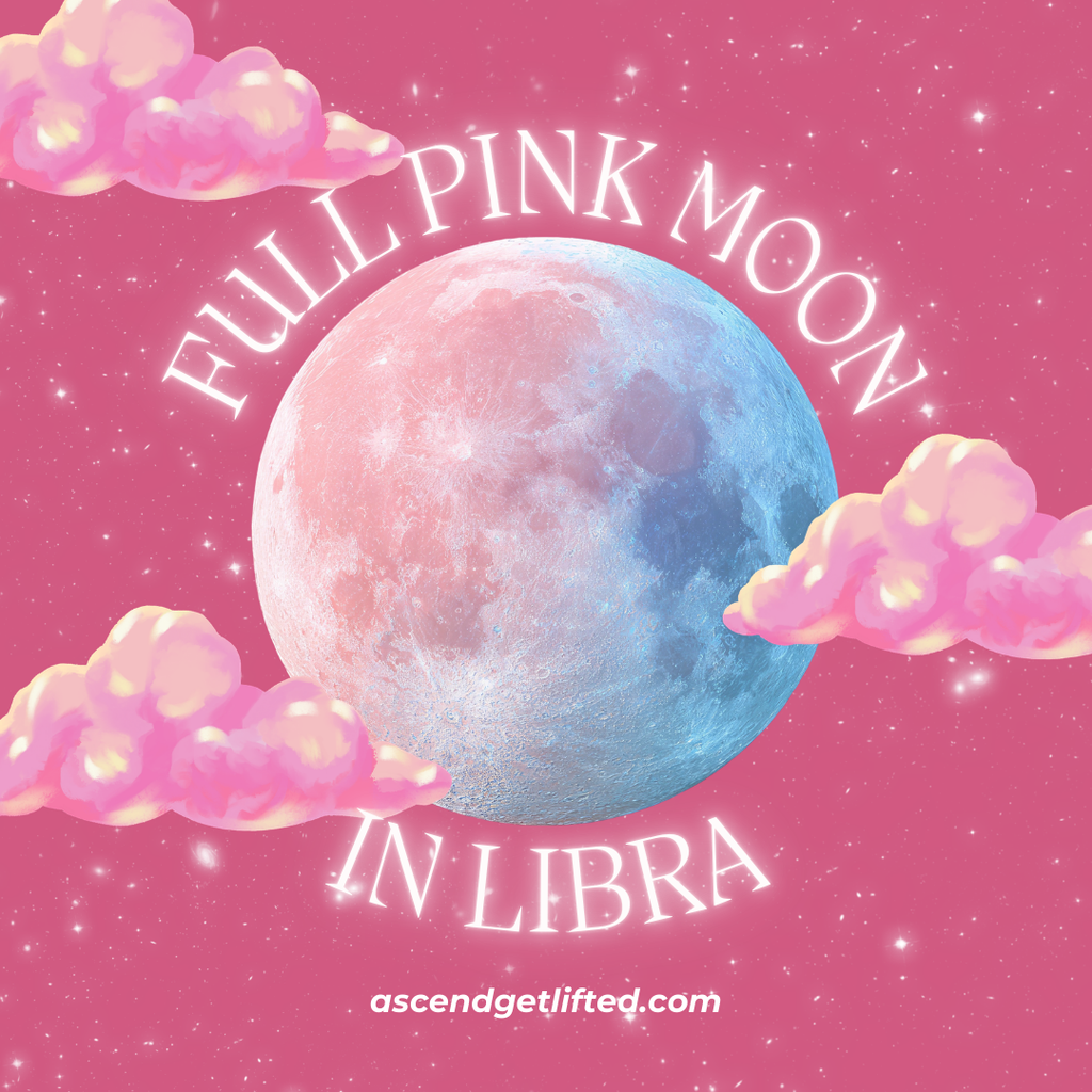 April's Full Pink Moon in Libra Affects Each Zodiac Sign | ASCEND