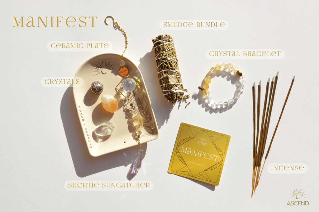 Manifest with Purpose: Introducing the ASCEND Intention Kit