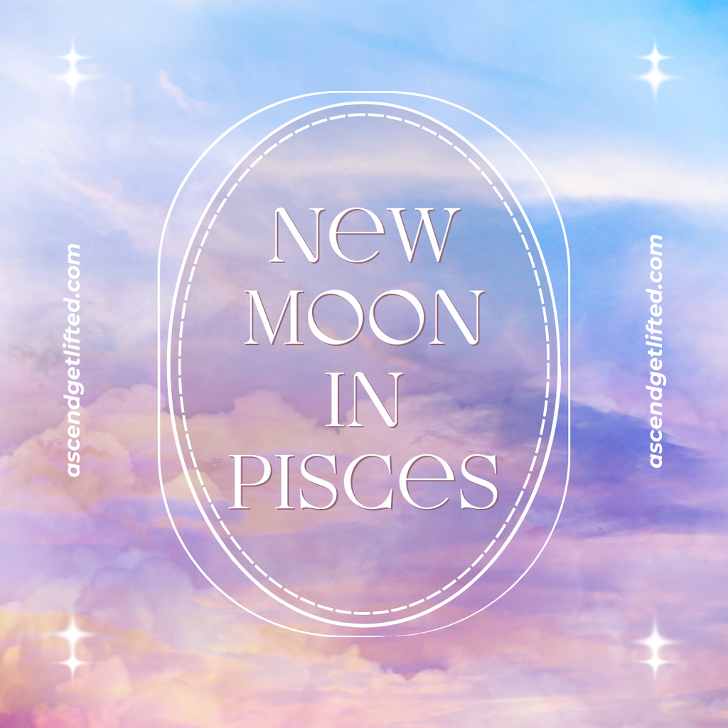 March's New Moon in Pisces Will Affect Every Zodiac Sign | ASCEND