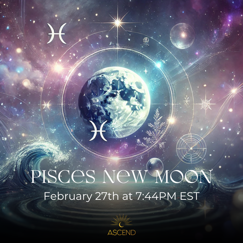 Pisces New Moon