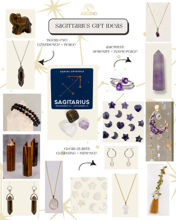 Sagittarius Gift Guide: Thoughtful Treasures for the Free Spirit ♐