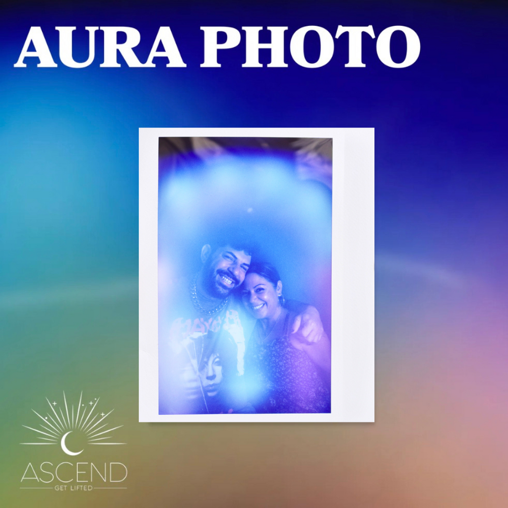 Dual Combo - 2 Single Aura Photos & 1 Dual Aura Photo