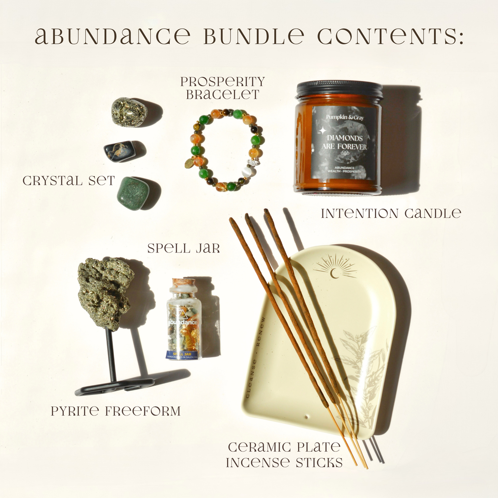 Ascend Follower Ritual The Abundance Ritual Box | ASCEND