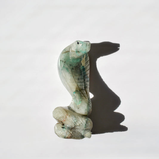 Amazonite Cobra