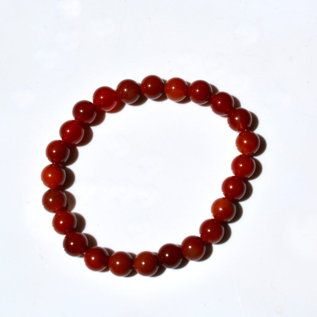 Beaded Gemstone Bracelets