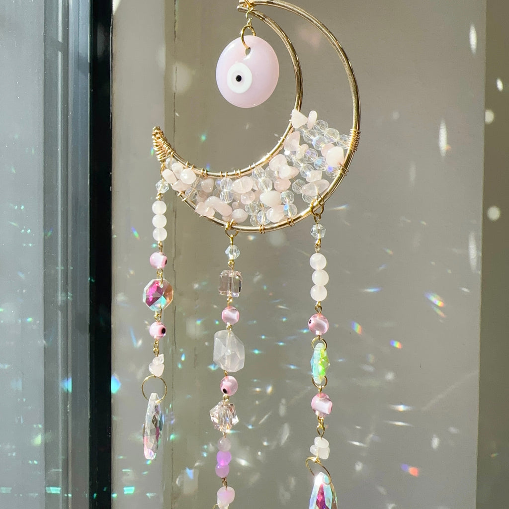 Celestial Guardian Suncatcher