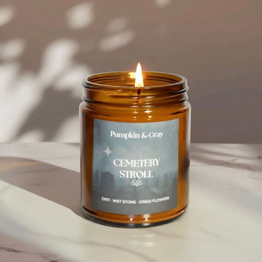 Salem Collection Candles