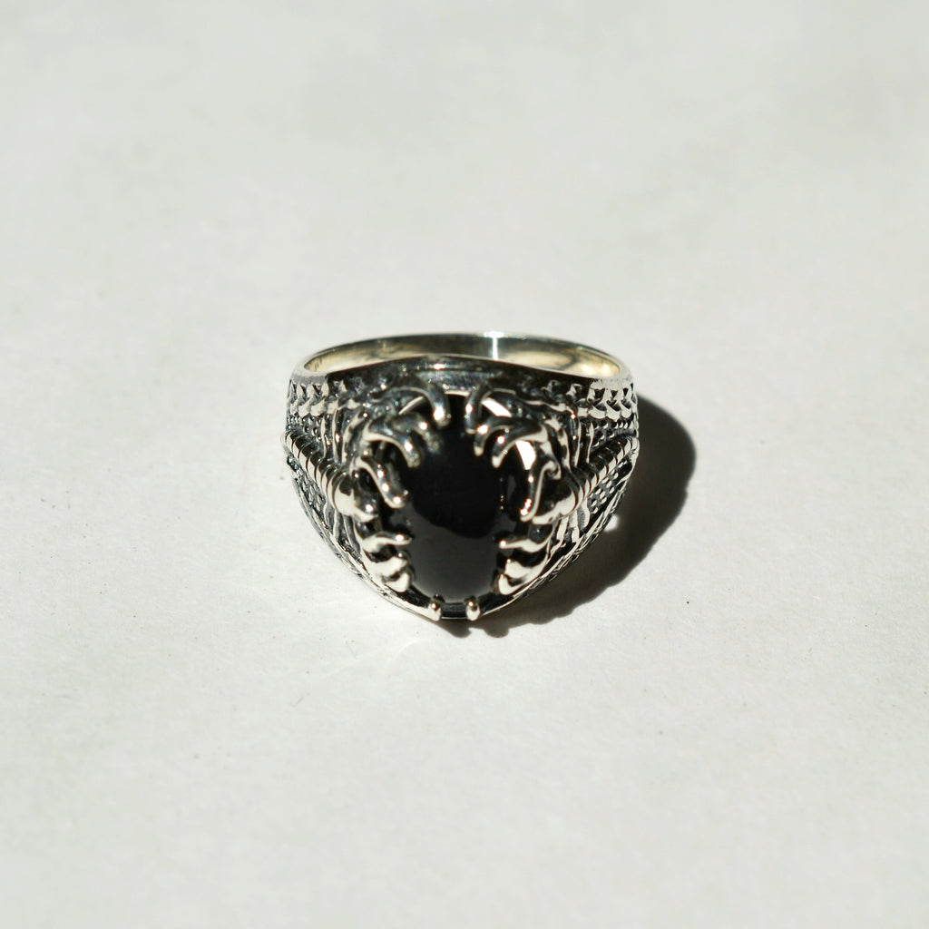 Clawset Statement Ring