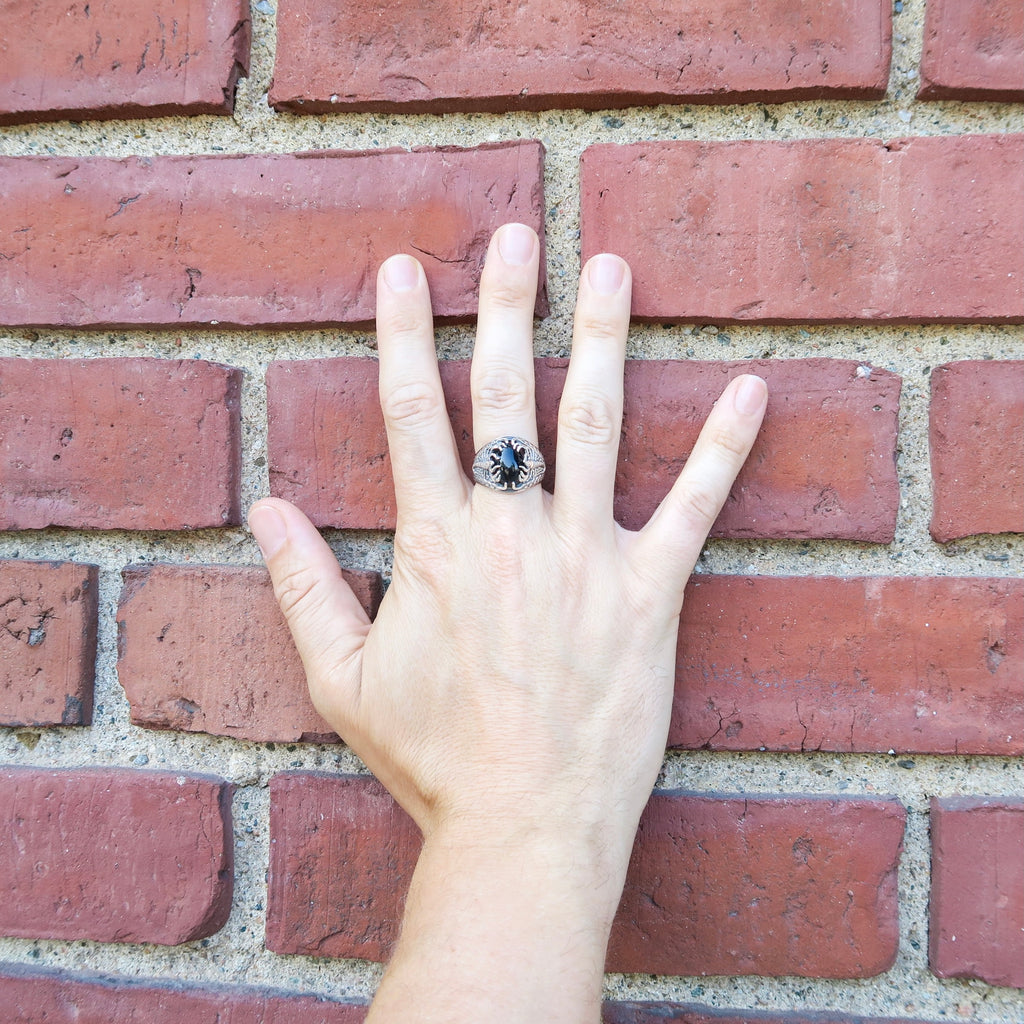 Clawset Statement Ring