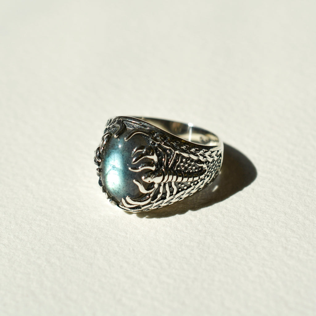 Clawset Statement Ring