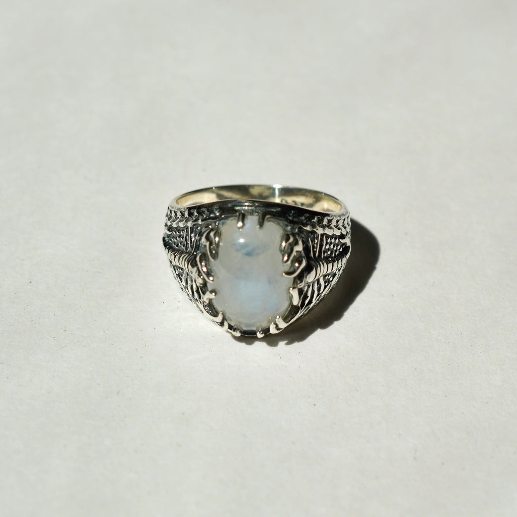 Clawset Statement Ring