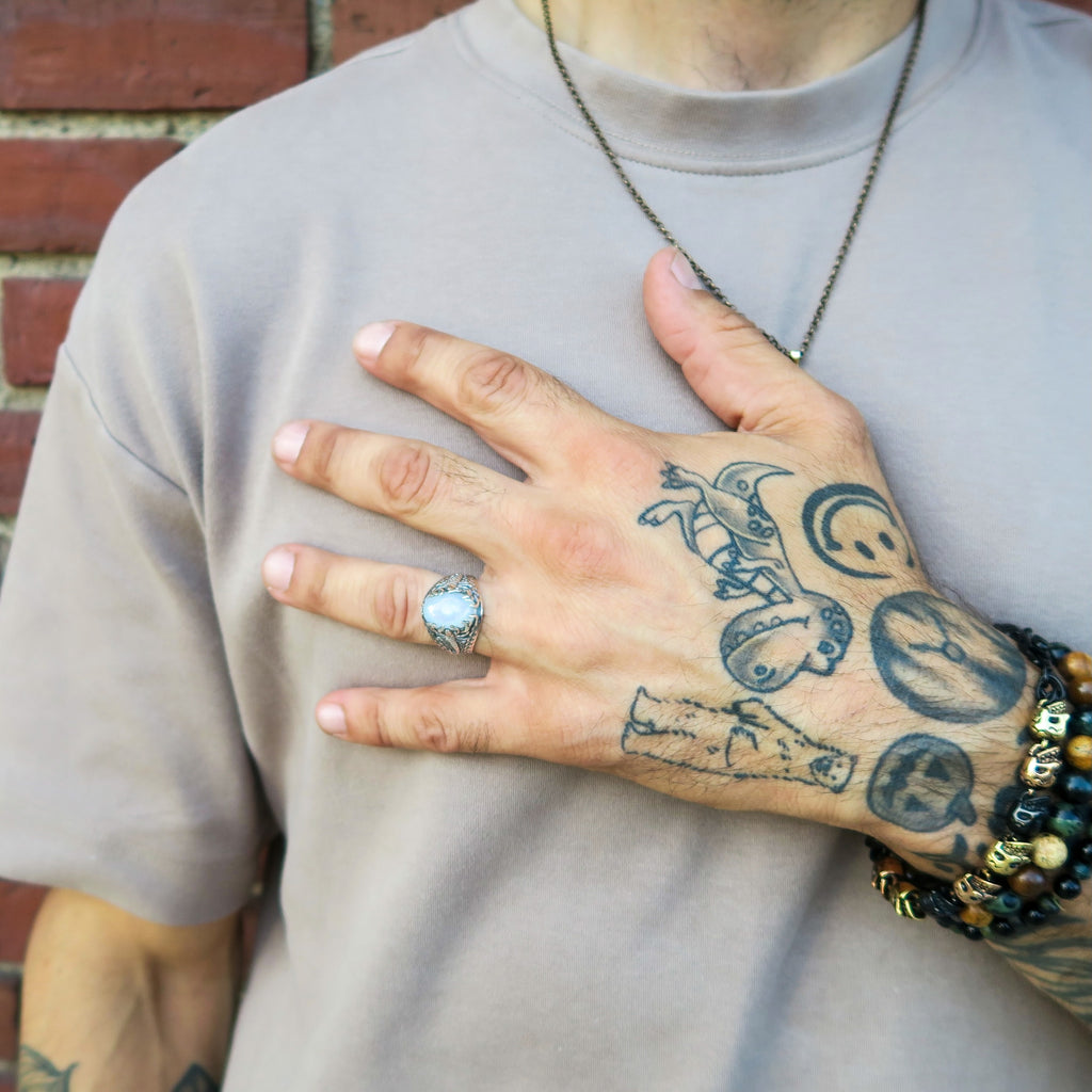 Clawset Statement Ring