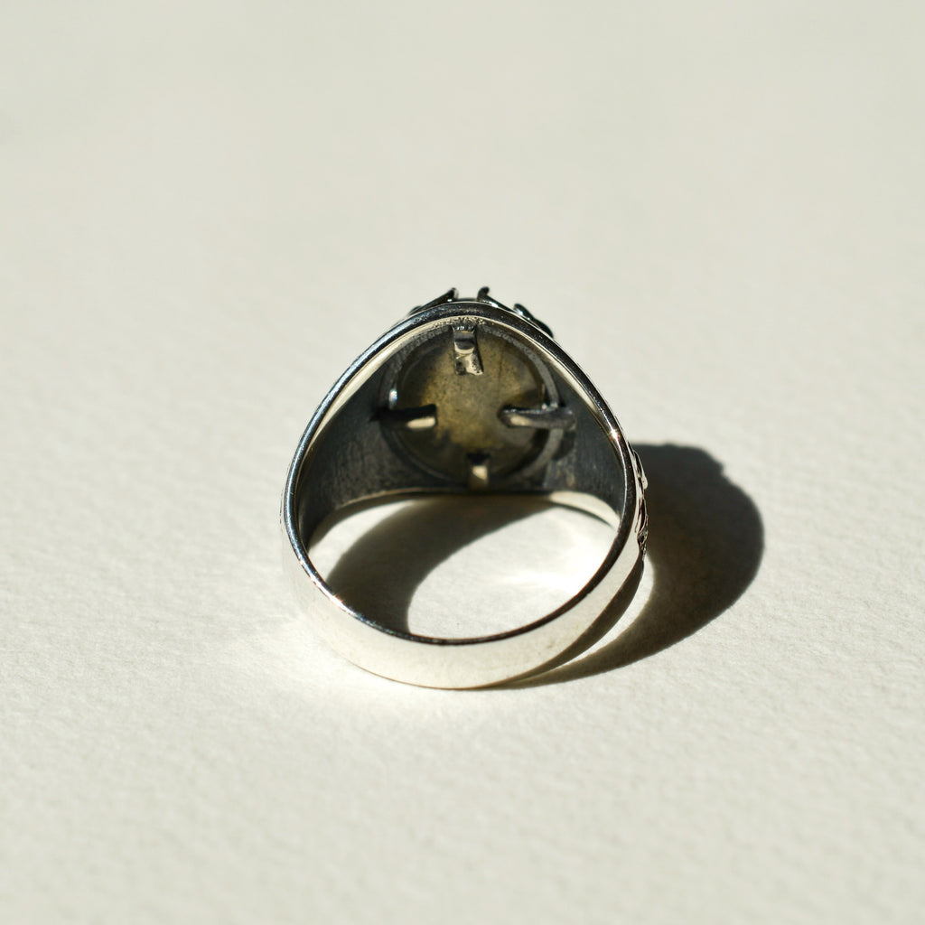 Clawset Statement Ring