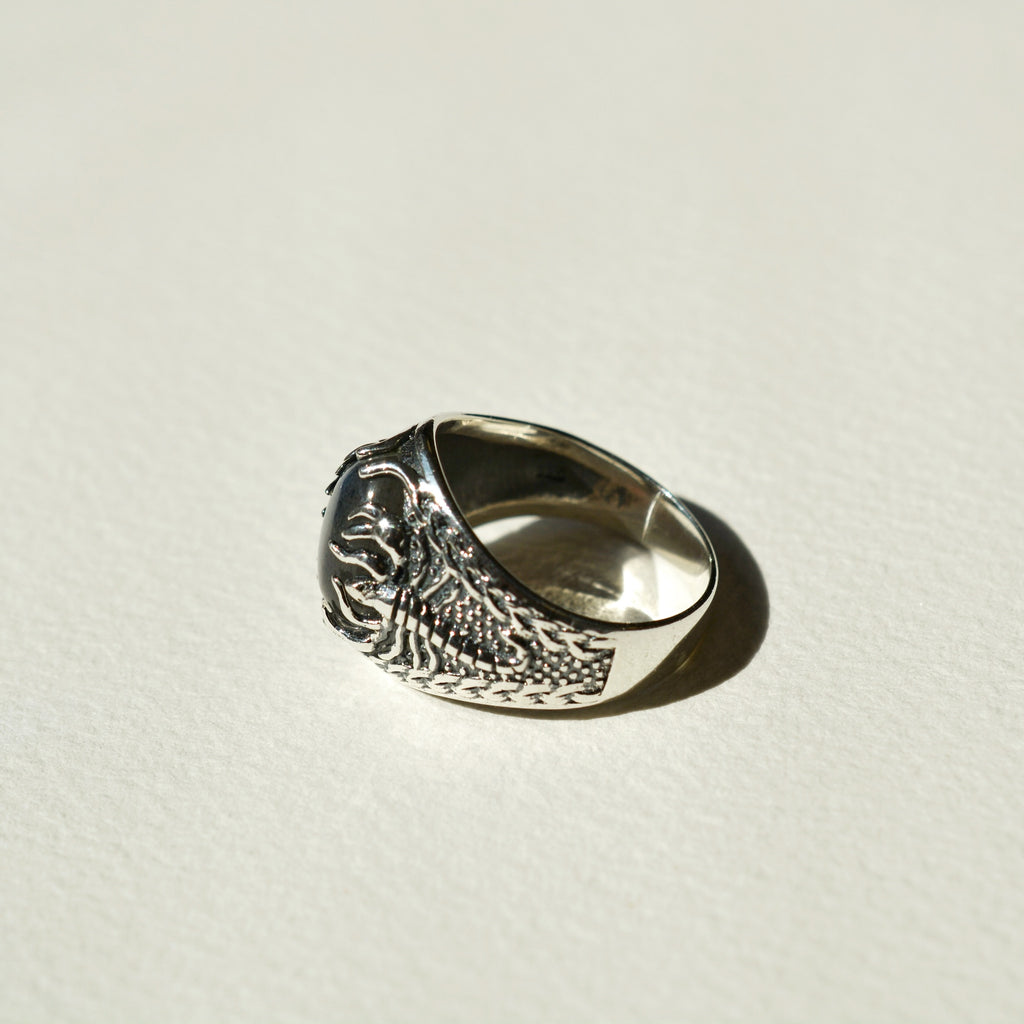 Clawset Statement Ring