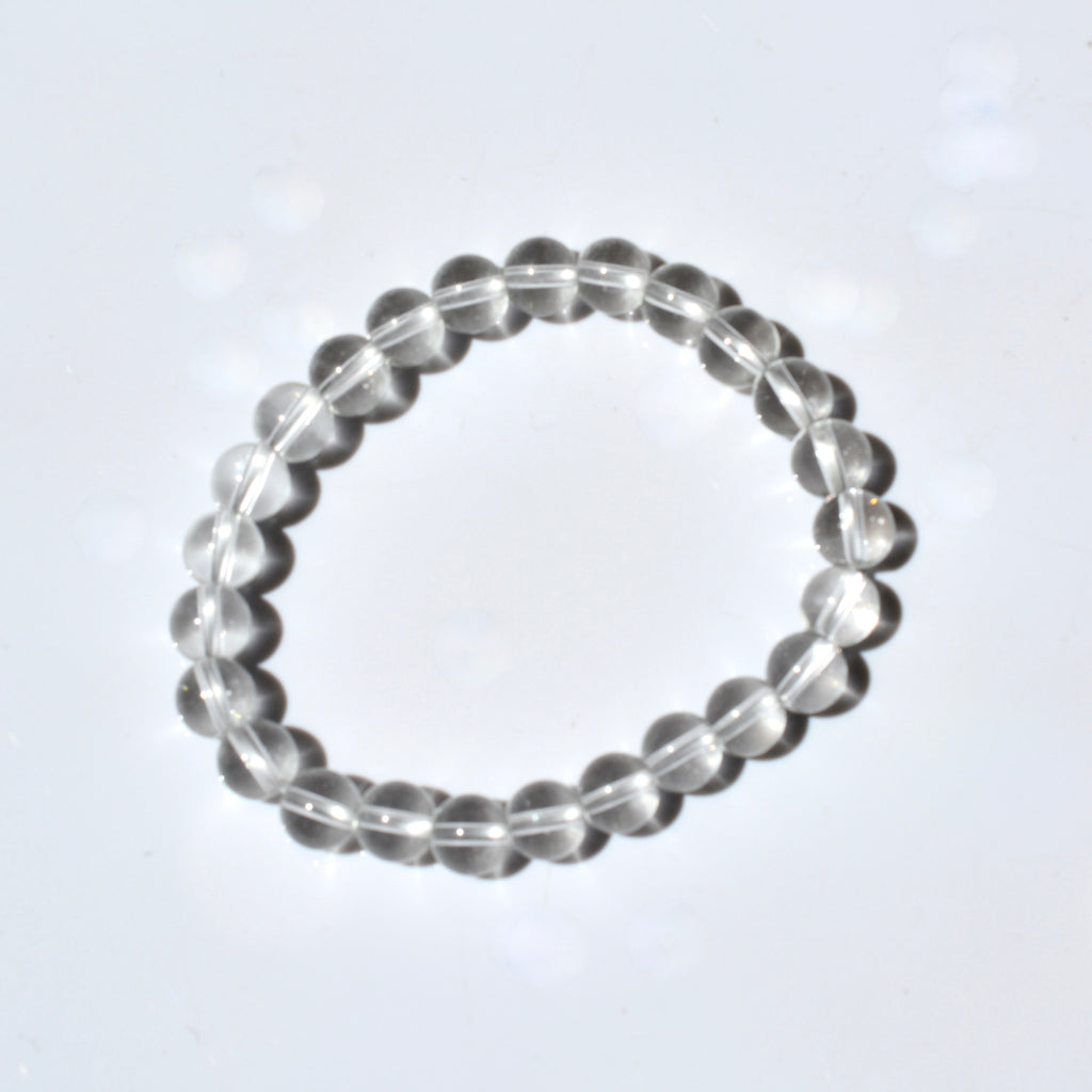 Beaded Gemstone Bracelets