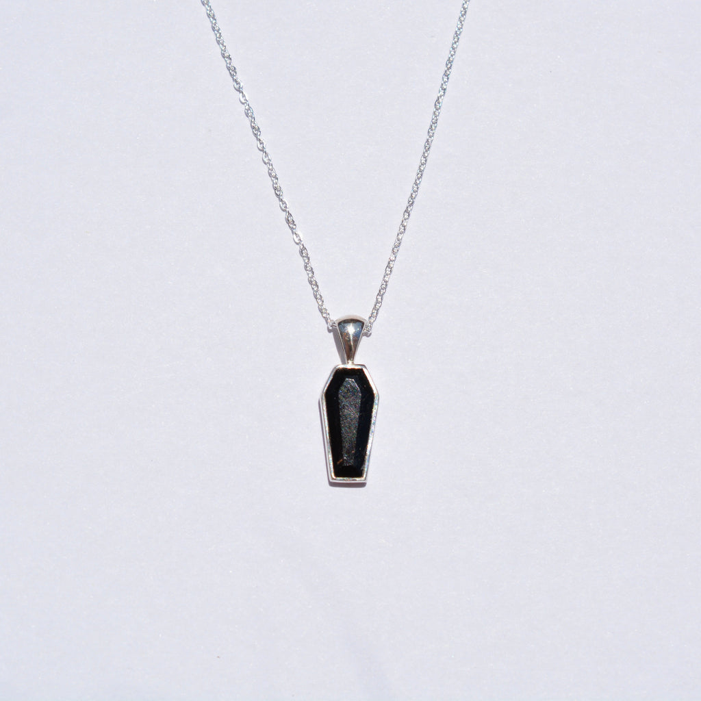 Coffin Necklace