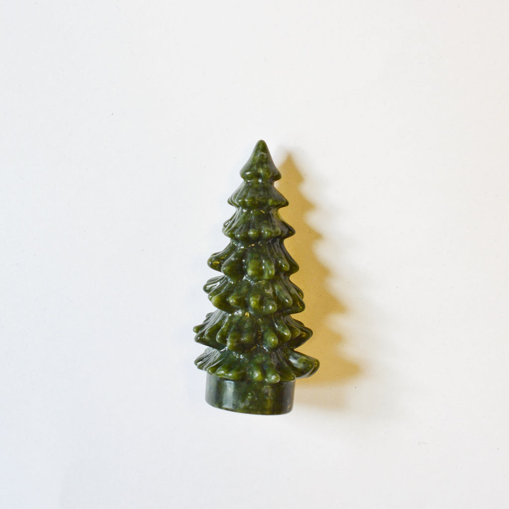 Crystal Evergreen Tree