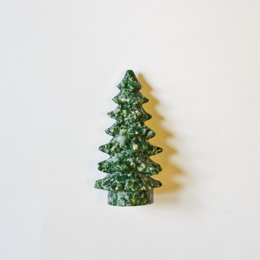 Crystal Evergreen Tree