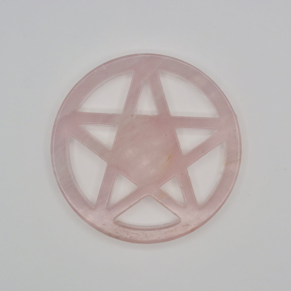 Crystal Pentacle