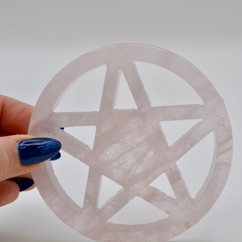 Crystal Pentacle