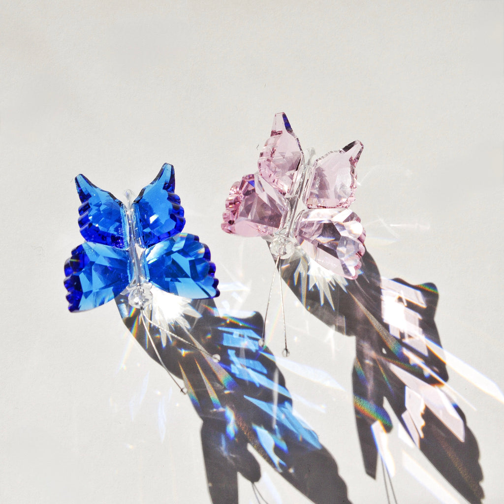 Crystal Prism Butterfly