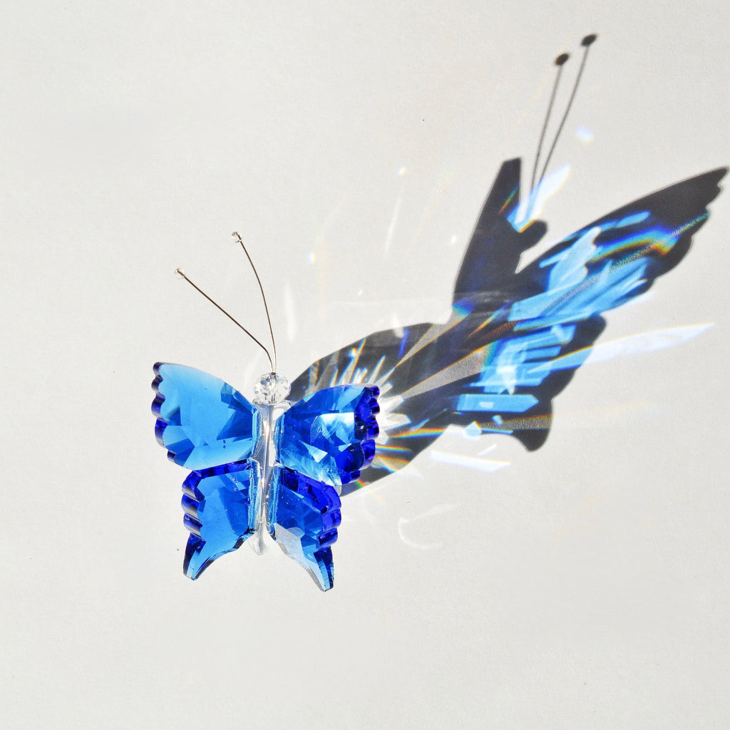 Crystal Prism Butterfly