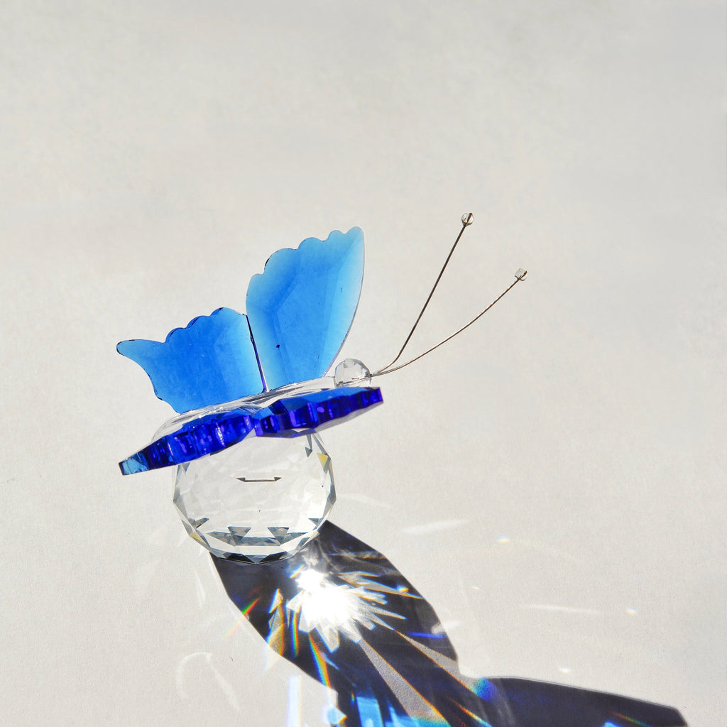 Crystal Prism Butterfly