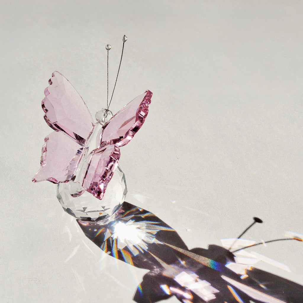 Crystal Prism Butterfly