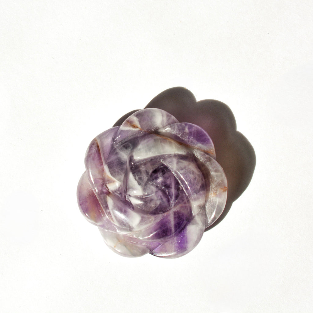 Crystal Rose Bloom