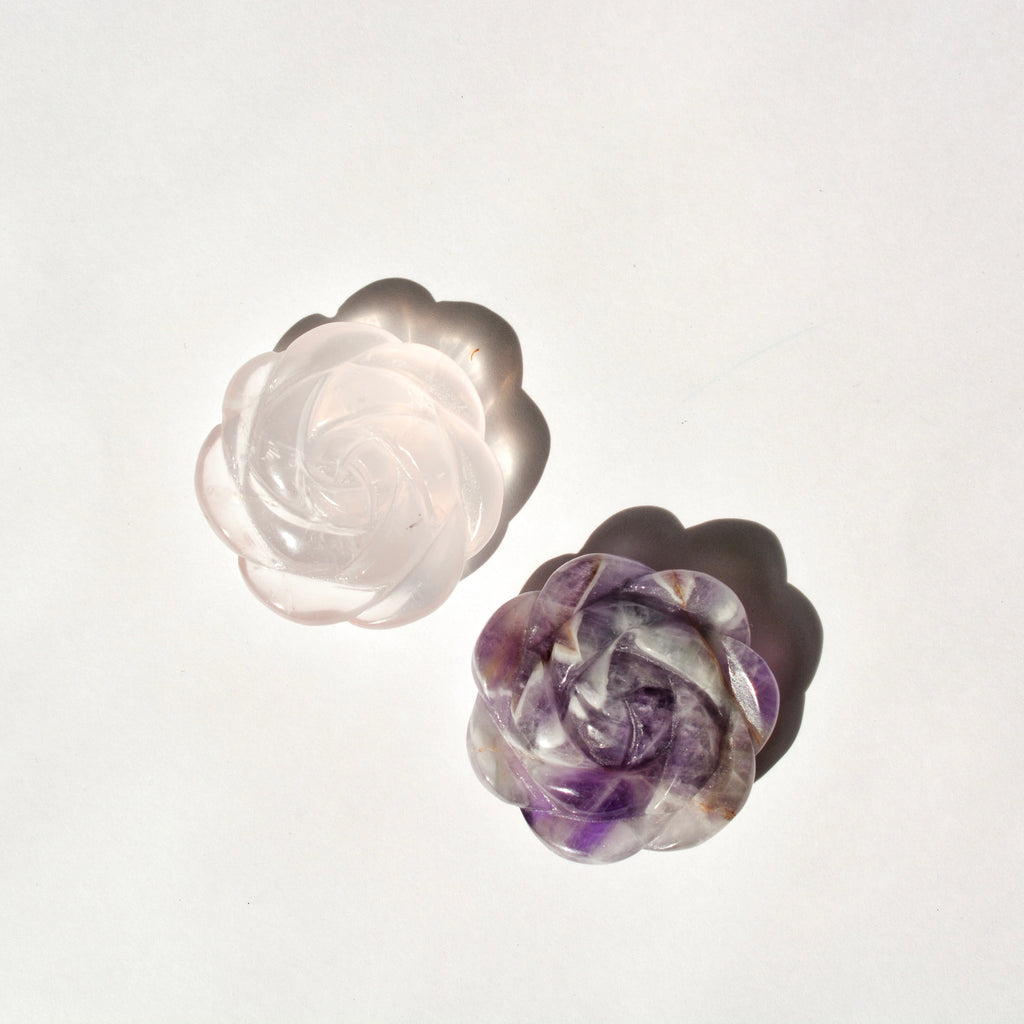 Crystal Rose Bloom