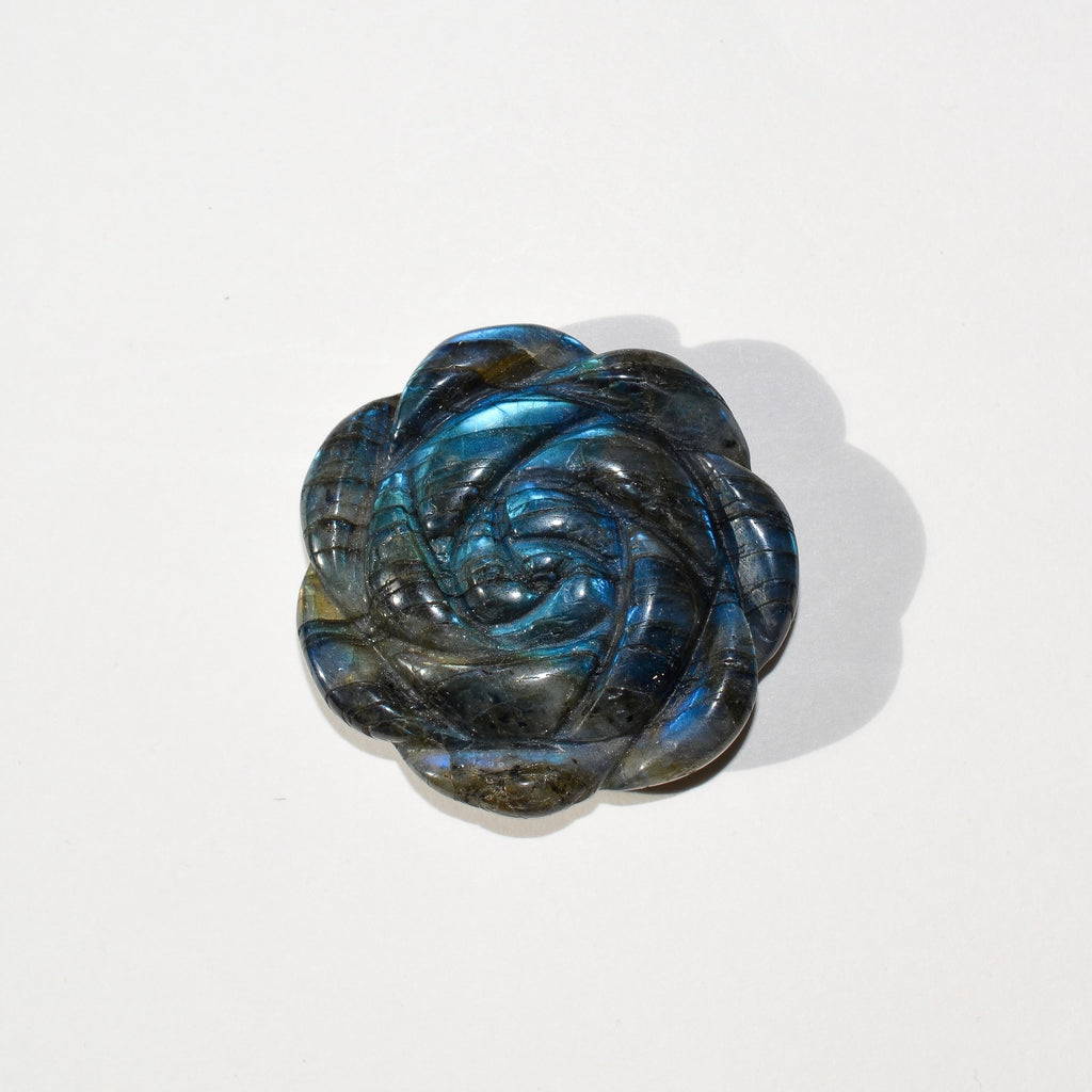 Crystal Rose Bloom