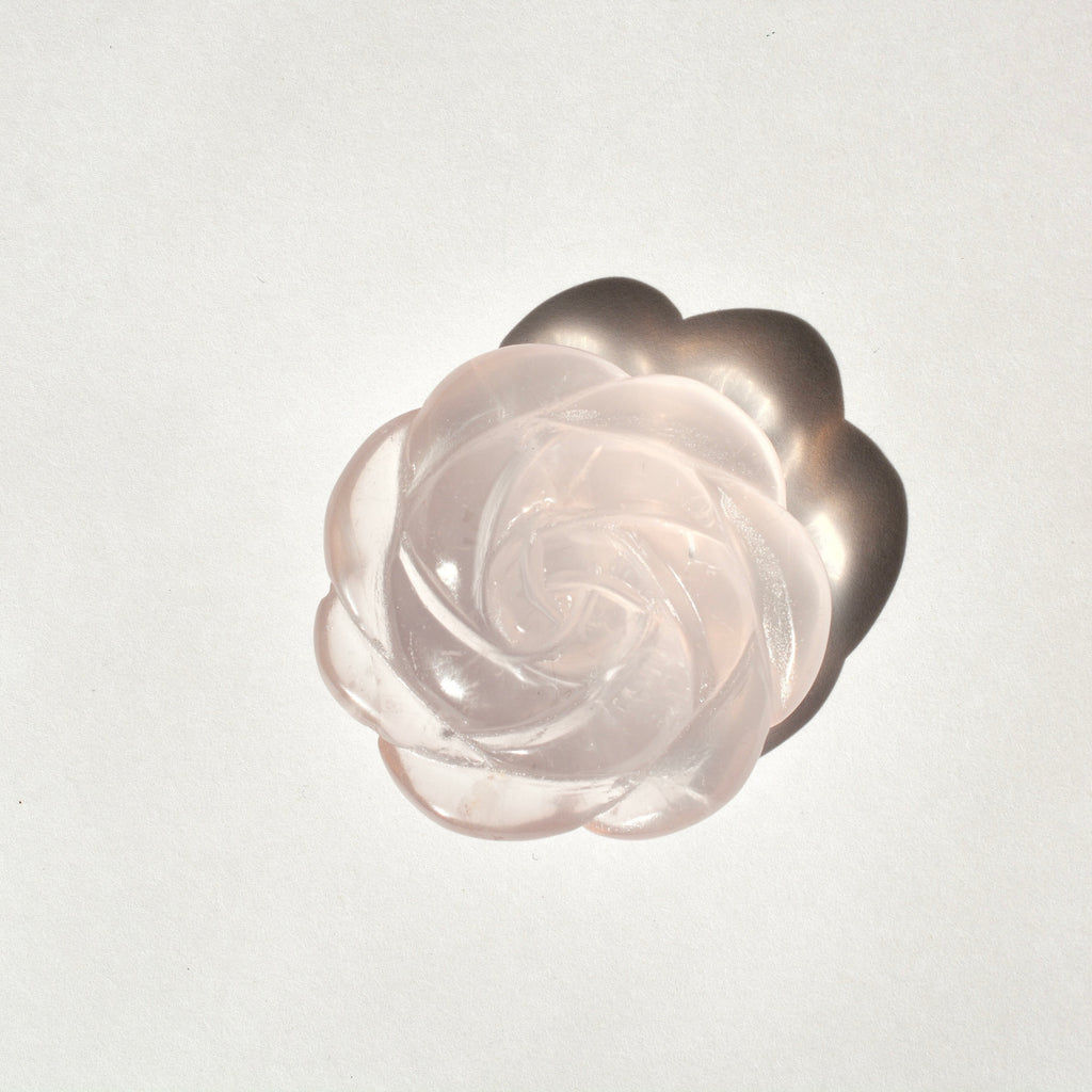 Crystal Rose Bloom