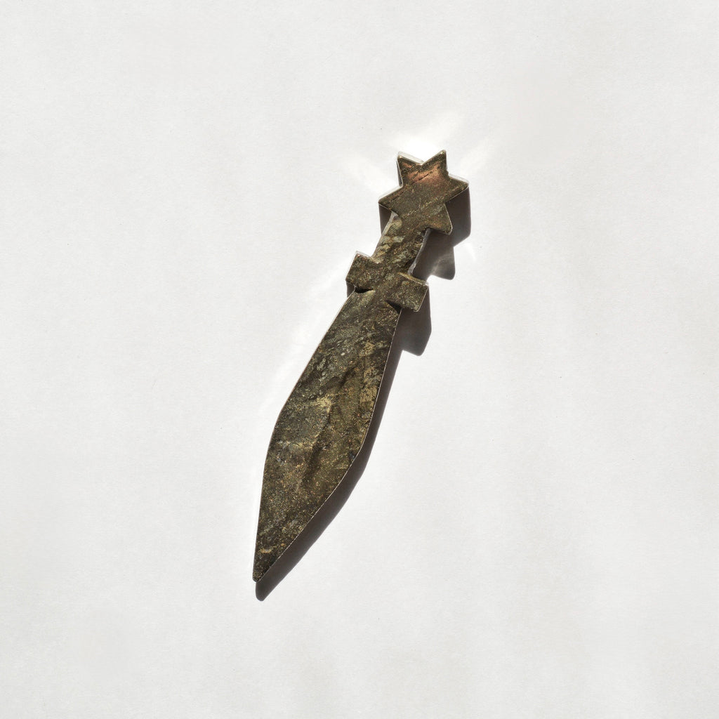 Crystal Star Athame