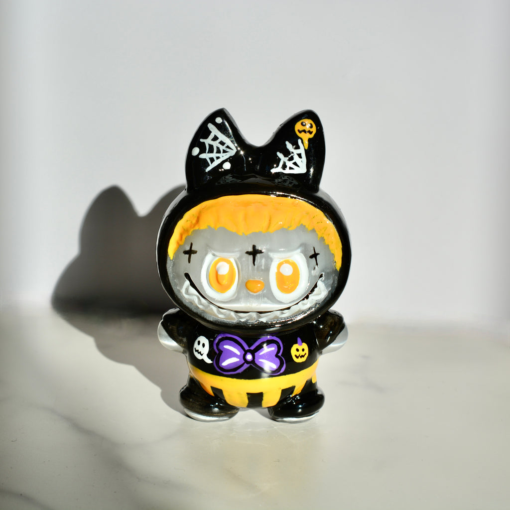 Selenite Labubu - The Monsters Collection