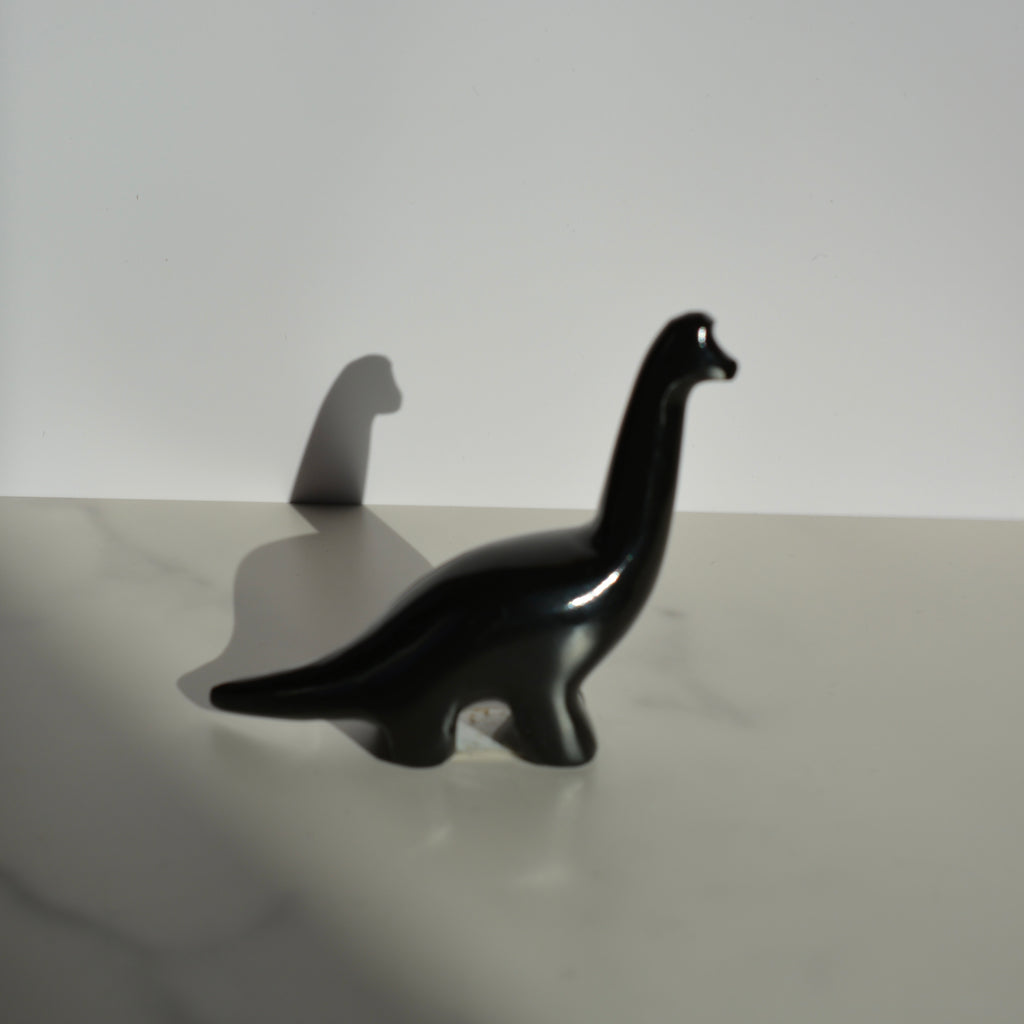 Obsidian Brachiosaurus