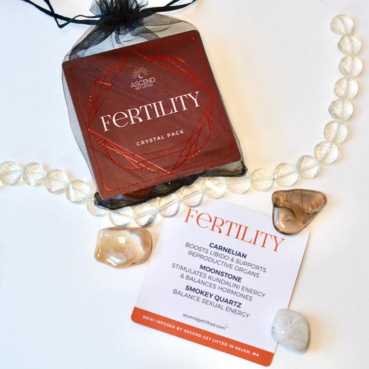 Intention Crystals Set - Fertility